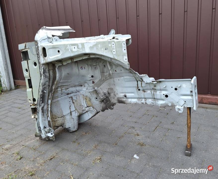 VW TIGUAN II 5NA ĆWIARTKA PODŁUŻNICA PRZÓD PRAWA Koło