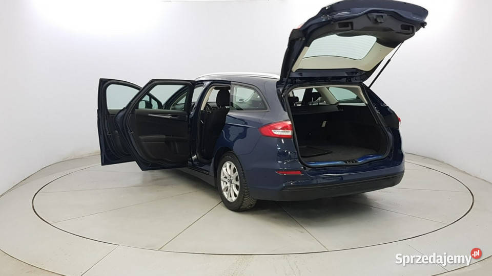 Ford Mondeo 20 EcoBlue Trend Z Polskiego Salonu mazowieckie Warszawa