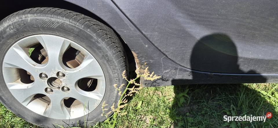 Hyundai i20 2009r 230648km zachodniopomorskie Dolice