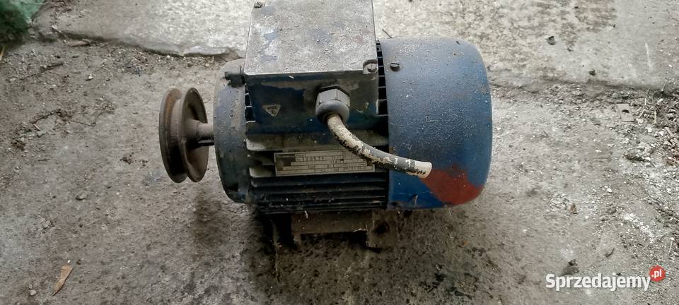 silnik elektryczny szlifierka Międzychód