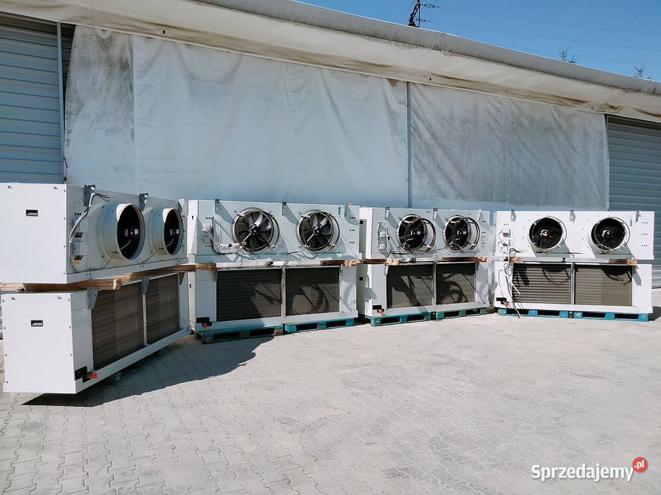 Chłodnica KUBA SGBE 56F62 28kW 7mm grzałki małopolskie Niedźwiedź