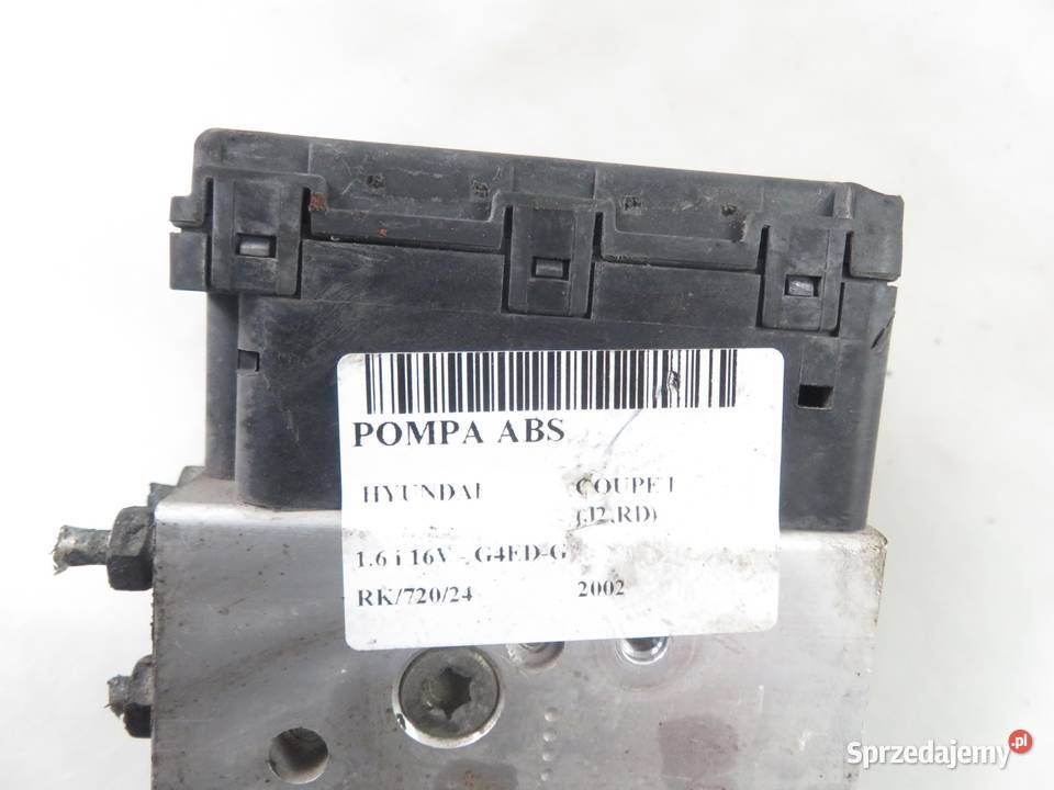 POMPA ABS HYUNDAI COUPE I 5892029500 BH60100600 sprzedam