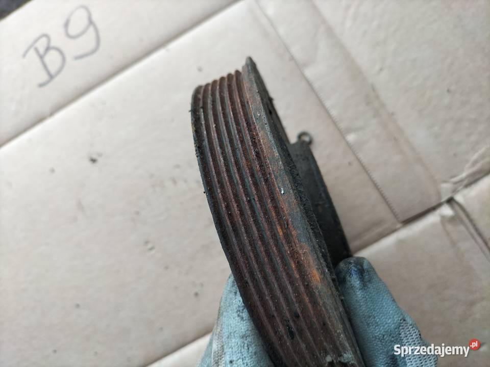 KołoC45331 Pasowe Wału Citroen Peugeot 22HDI C5 osobowe Kamień-Kolonia