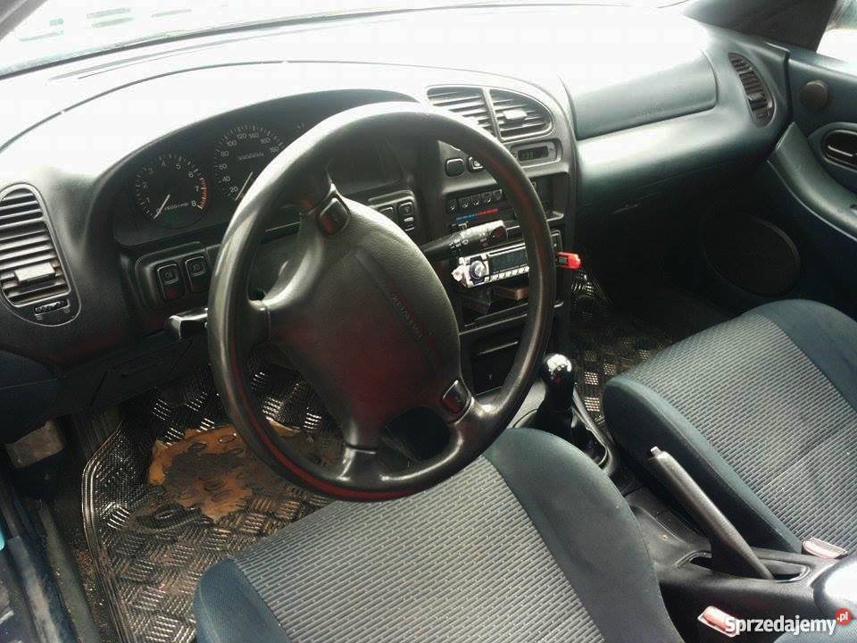 Mazda 323F JDM benzyna warmińsko-mazurskie Lubawa