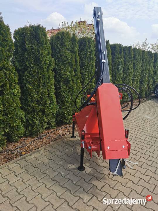 Podcinacz korzeni hydrauliczny Lewiczyn sprzedam