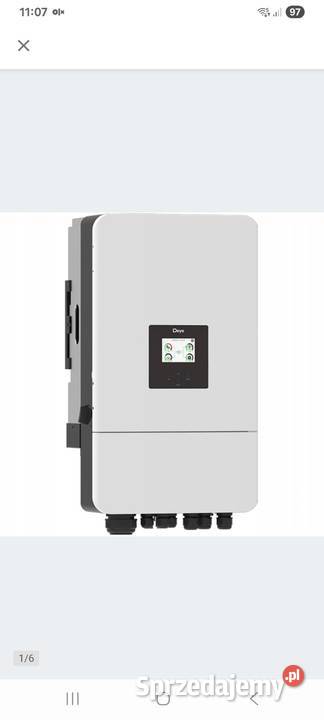 Falownik hybrydowy Deye 10 kw