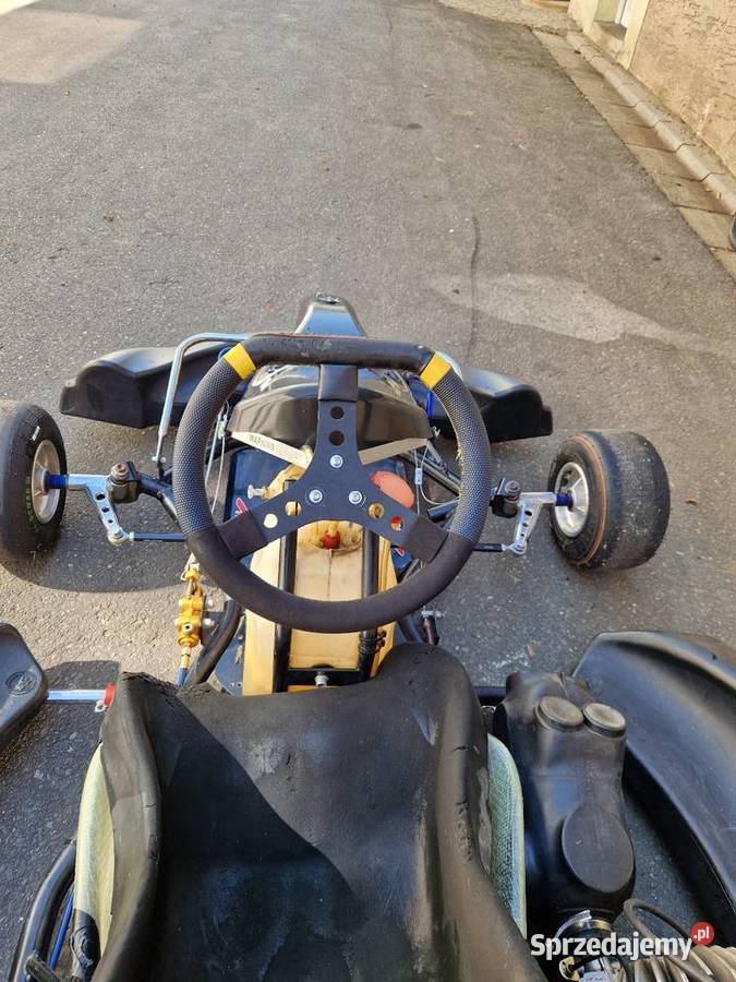 Gokart 2t sprzedam