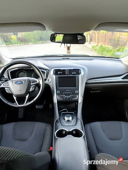 Ford Mondeo 20 ecoblue 190 1999cm3 łódzkie Sieradz