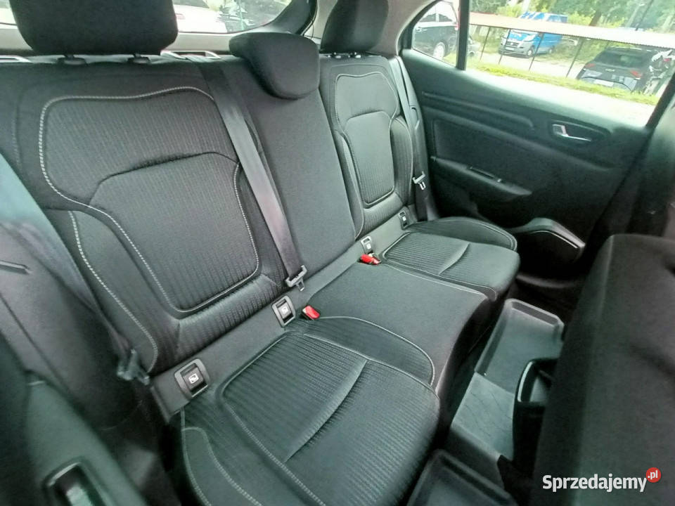 Renault Megane zadbane serwisowane IV 2016 tempomat Tomaszów Mazowiecki