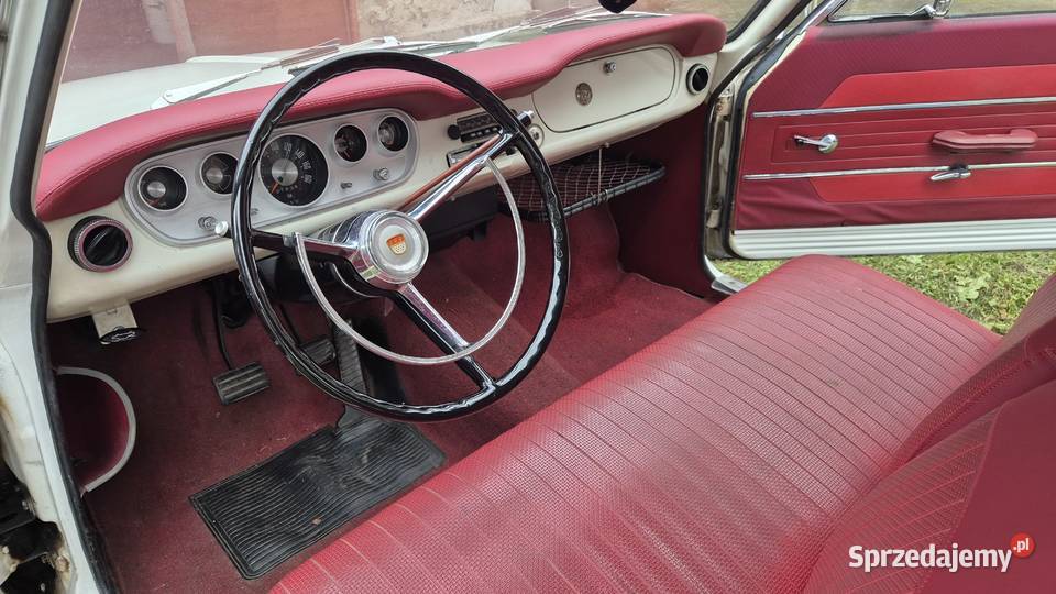 OKAZJA 22000 Ford coupe sport silnik V4 możliwa zamiana małopolskie Chrzanów