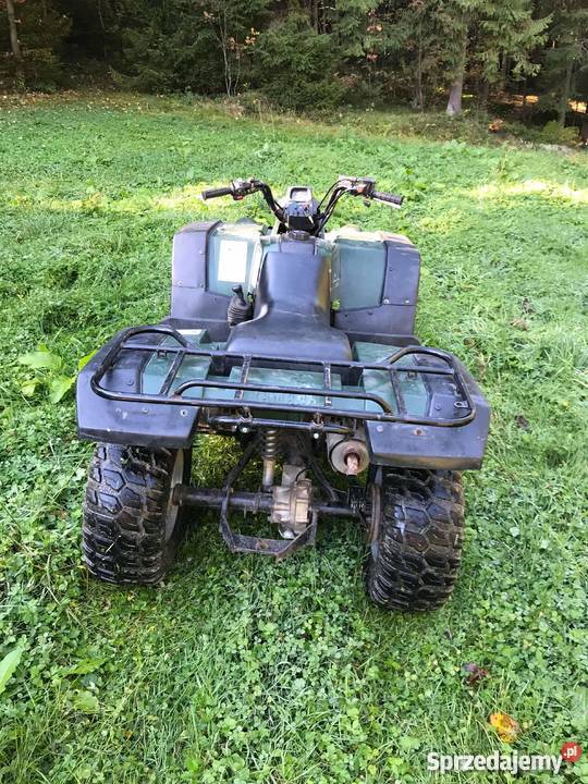 Yamaha grizzly 600 małopolskie Niedźwiedź