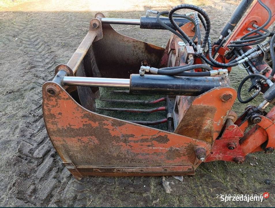 Wycinak kiszonki Czerskie Rumunki