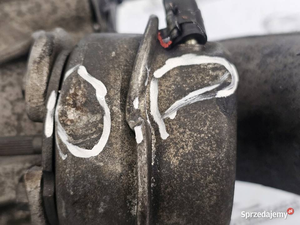 ASTRA MOKKA 14 TURBO A14NET 13r turbosprężarka z