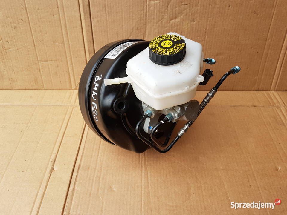 BMW 1 120 F20 f21 LIFT servo pompa hamulcowa osobowe dolnośląskie Legnica