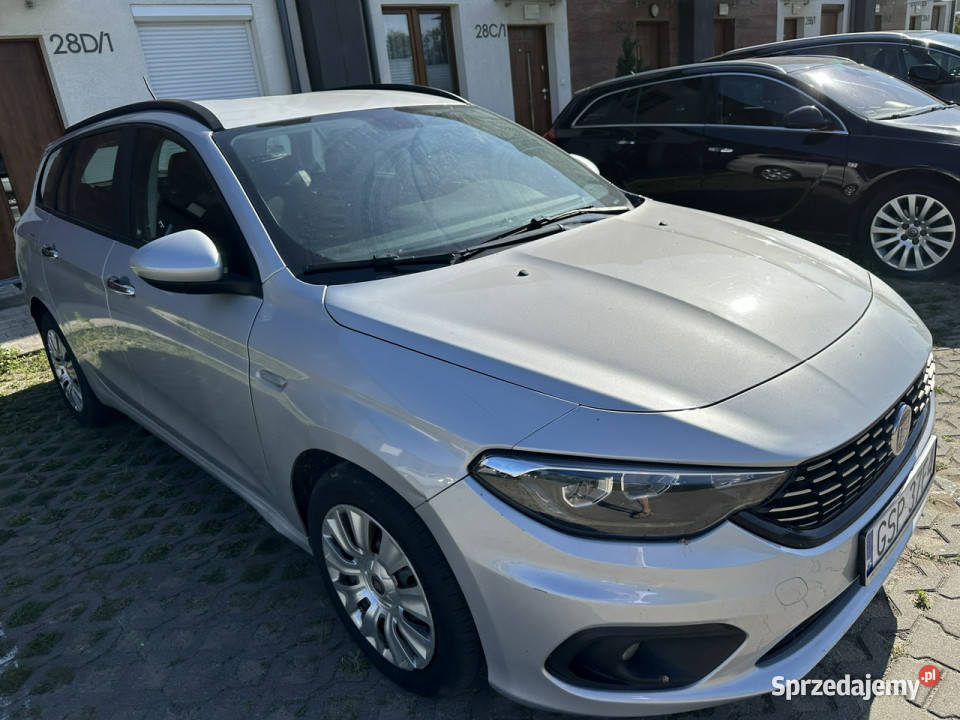 Fiat Tipo Tempomat klimatyzacja parktronik
