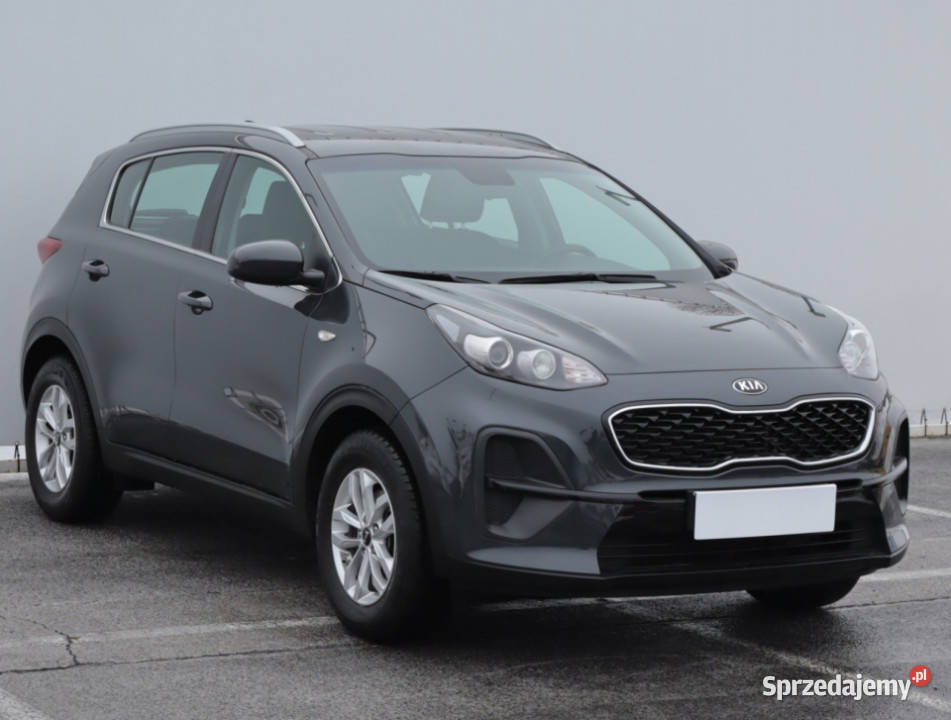 Kia Sportage 16 CRDi Lublin