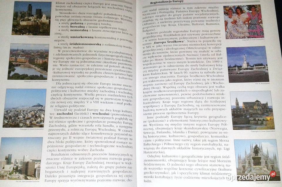 ABC Świat Europa II Wiesław Maik Chełm