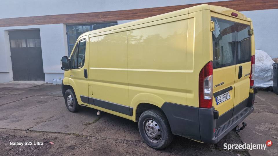Citroen Jumper 179 Bolesławice