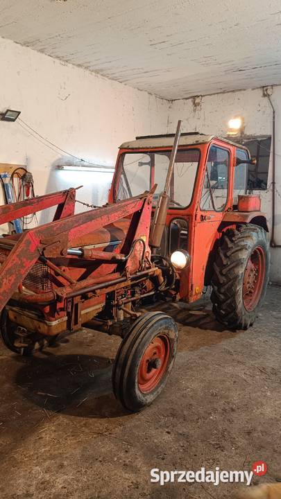 Zetor 3511 z turem zarejestrowany Zetor