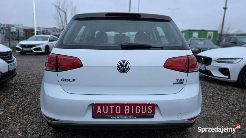 Volkswagen Golf Mały Przebieg climatronic VII Lębork