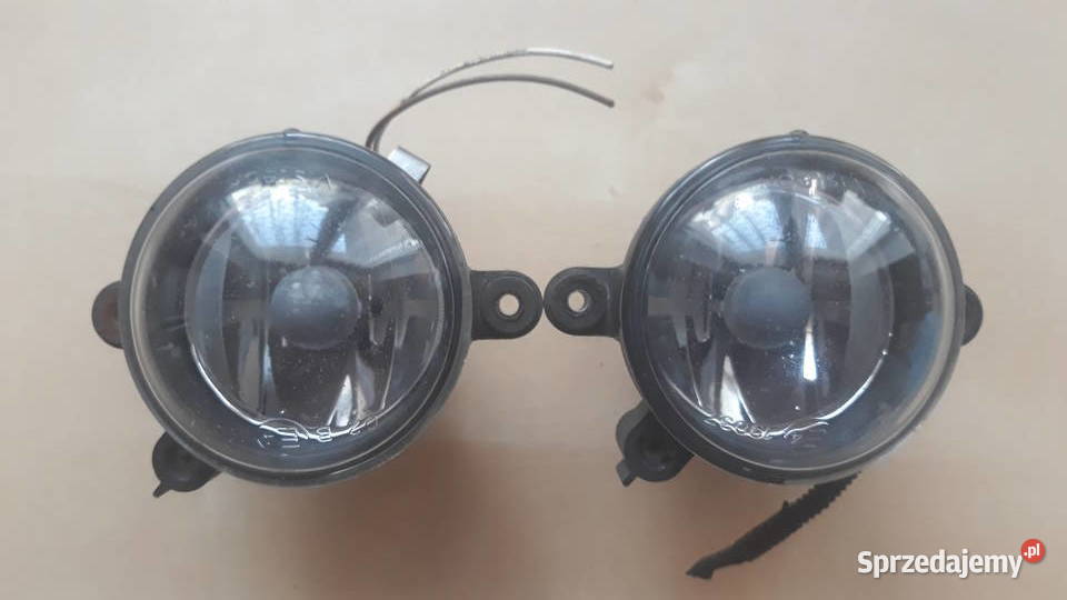 Seat Ibiza Lampy przeciwmgielne halogeny 0208 osobowe Bukownica sprzedam