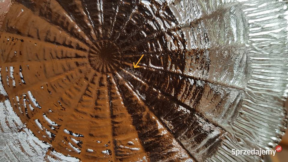 Talerzyki deserowe ala Cora ok 16 Dąbrowa Górnicza sprzedam