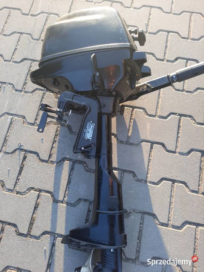 Silnik do łodzi motorowej 19 kW Kielce