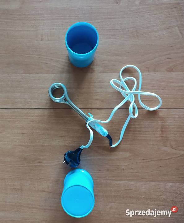 Grzałka Nurkowa do Wody PRL Sprawna Białystok sprzedam