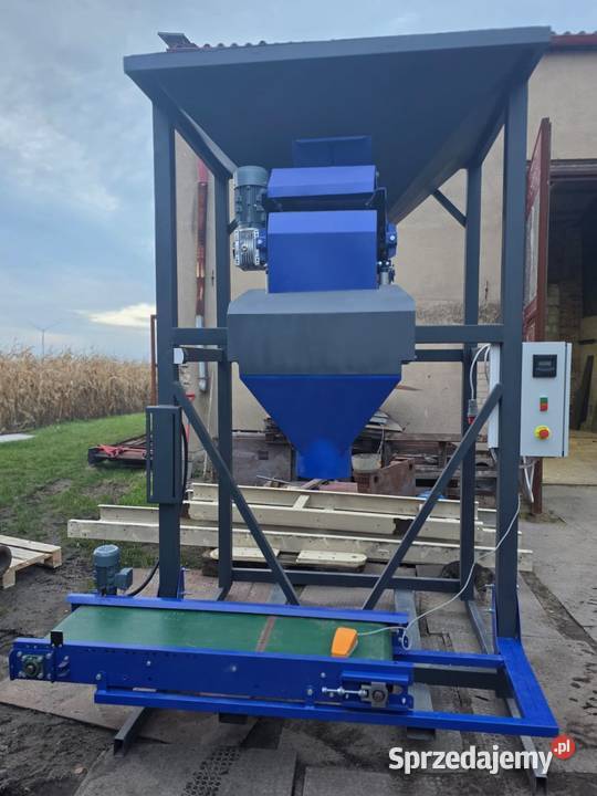 Wagoworkownica VegePack wielkopolskie Michorzewo sprzedam