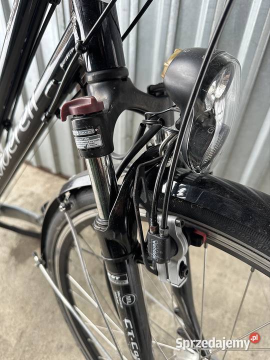 Rower damka Gudereit koła 28 Rowery i akcesoria Koszary