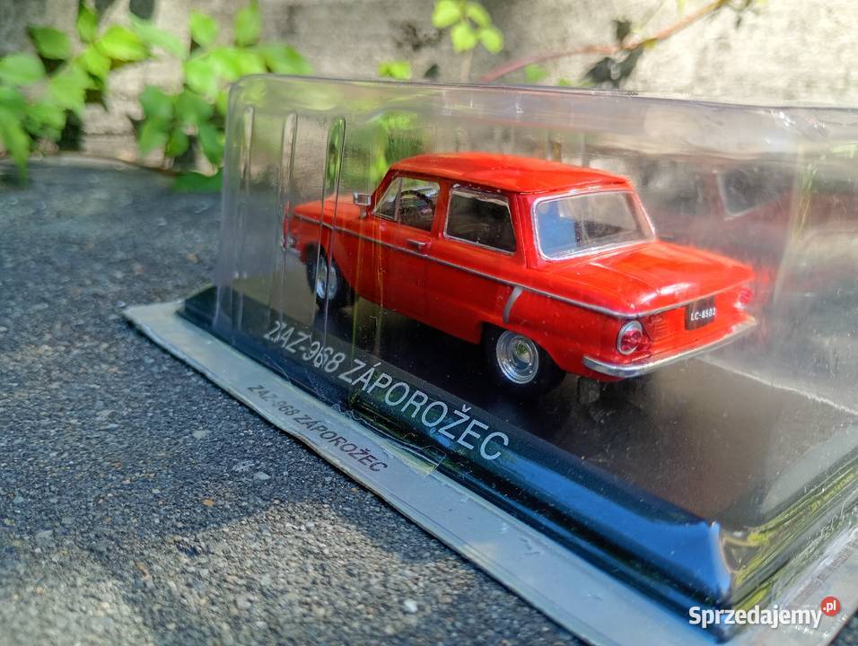 ZAZ 968 ZAPOROŻEC model 143 kultowe auta Warszawa