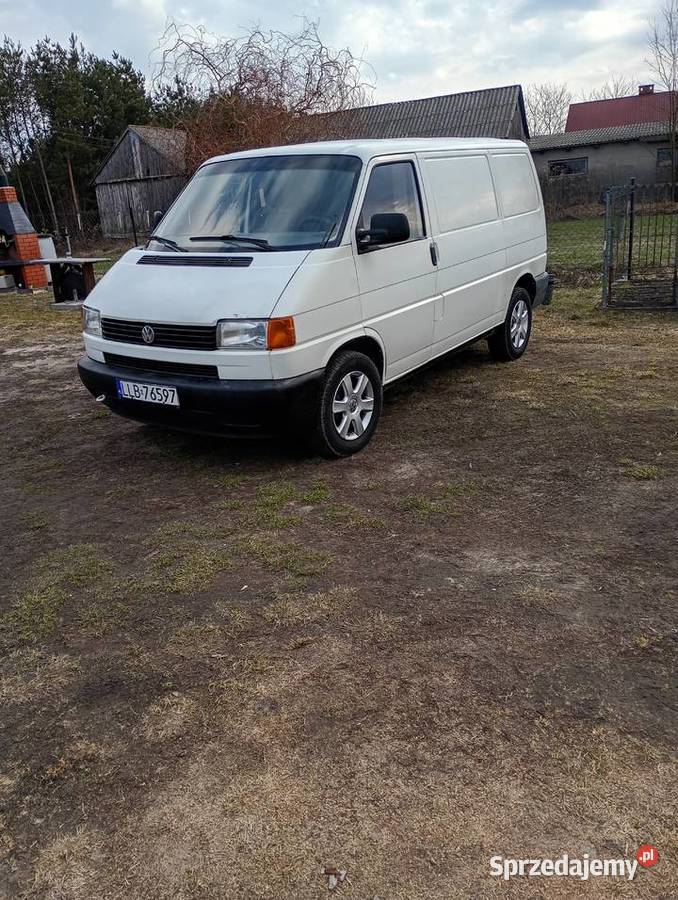 Volkswagen Transporter T4 1900cm3 Krasnystaw