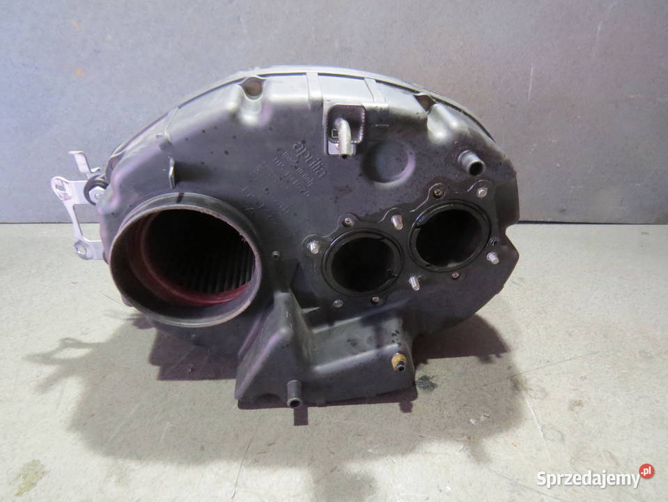 APRILIA RSV 1000 RSV1000 MILLE 2002 02 airbox Warszawa