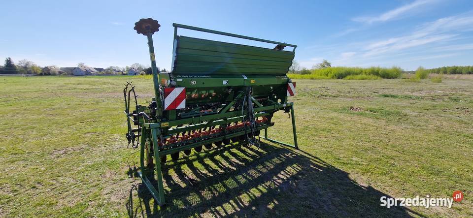 Siewnik Zbożowy Amazone Talerzowy AD 303 Corex sprzedam