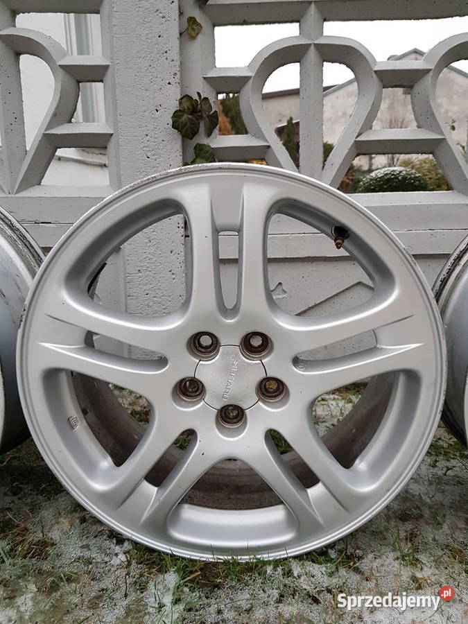 Felgi Subaru impreza legacy itd 5x100 17 Drzewica sprzedam