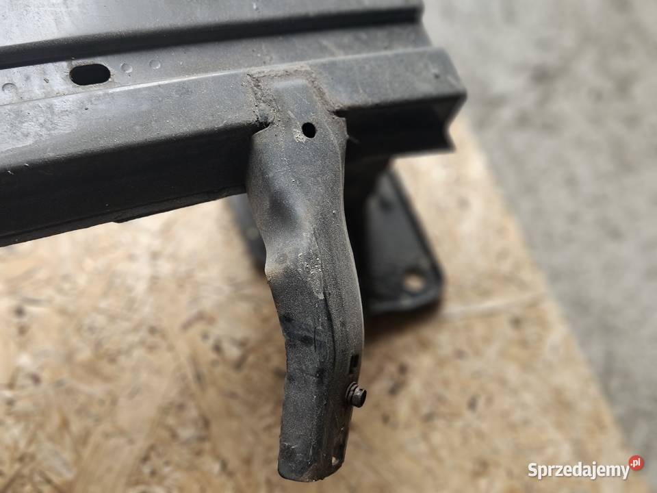 BELKA ZDERZAKA WZMOCNENIE PASA PRZÓD HYUNDAI I40 mazowieckie Warszawa