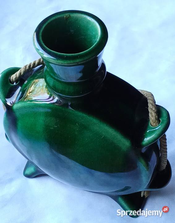 Wazon firmy Jopeko Rzadki okaz Prusim