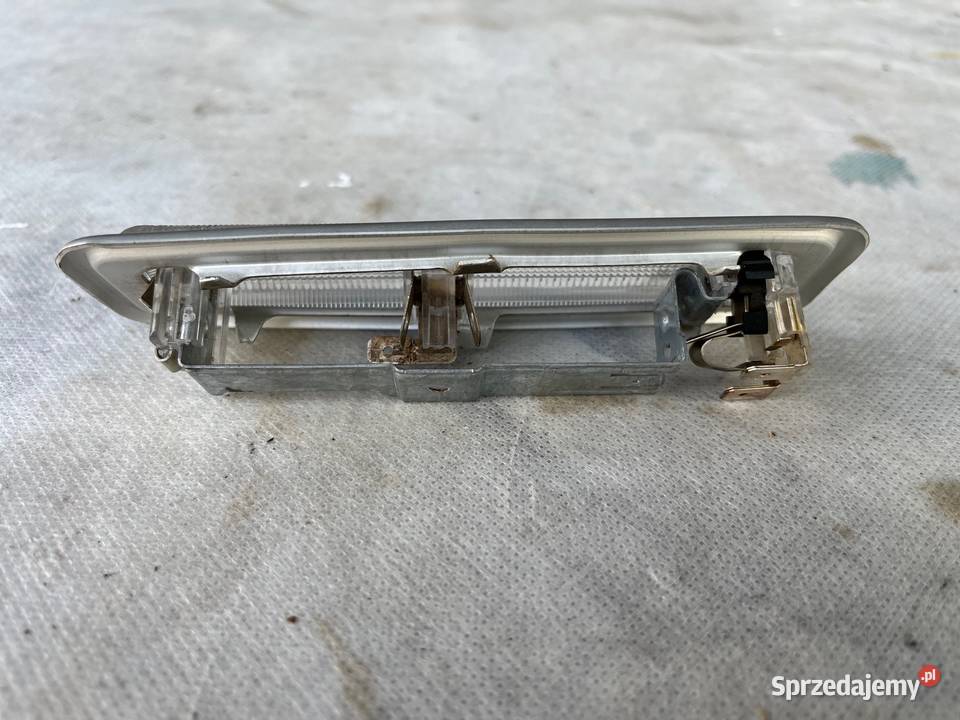 Lampka wnętrza Hella Mercedes MB100 MB 100 Warszawa