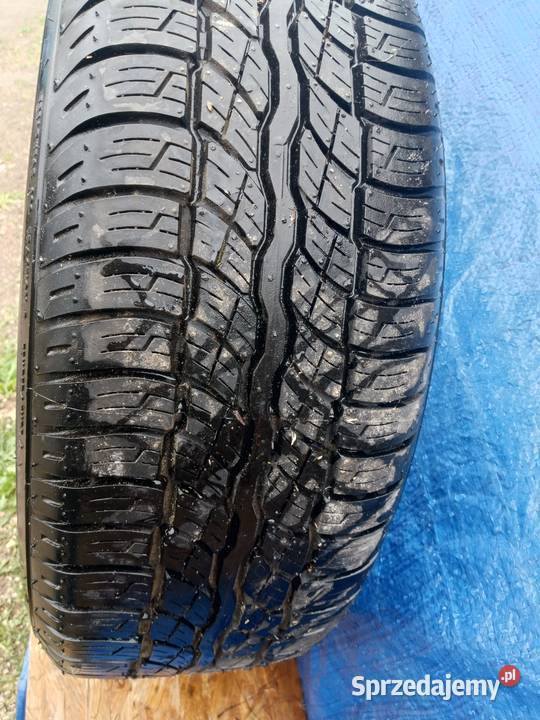 Koło alufelga 16 Toyota Kielce