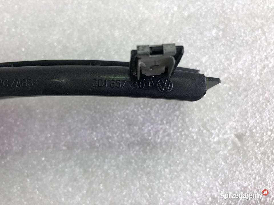 PLASTIK KONSOLI 3D1857240A VW PHAETON osobowe