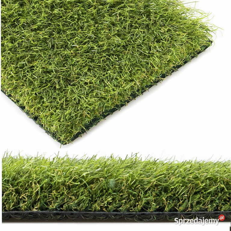 Sztuczna Trawa Wykładzina 12345m 7 do 60mm Dębica