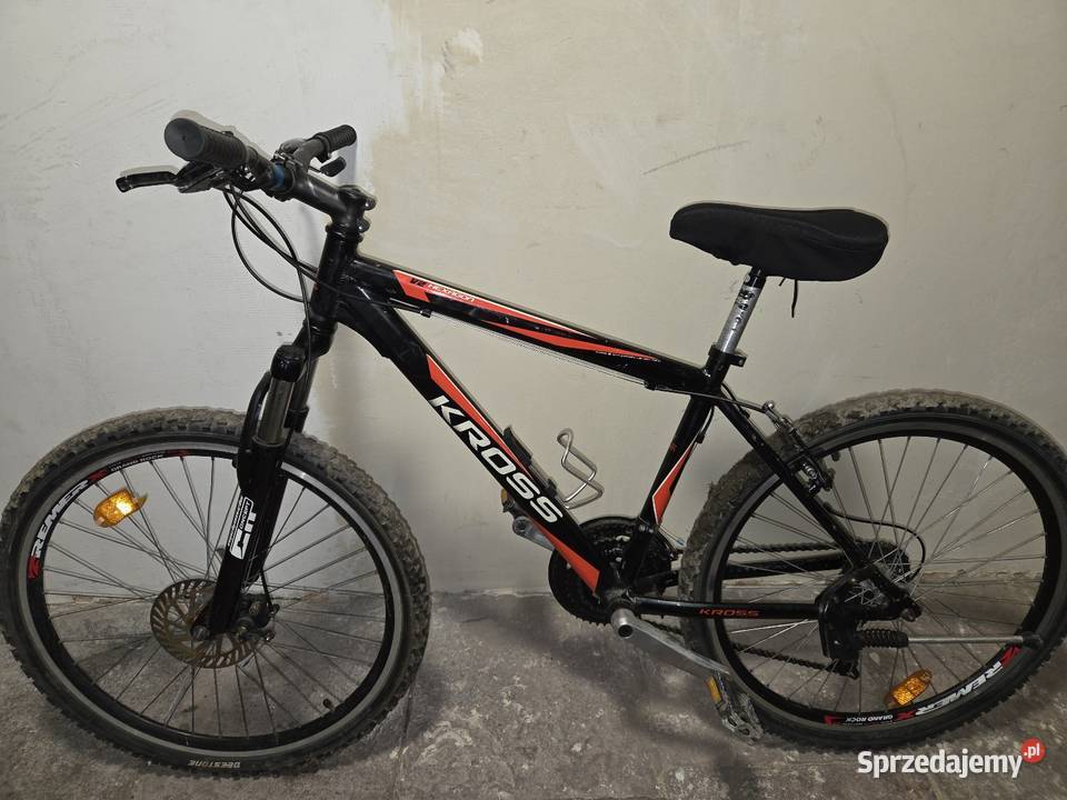 Rower górski Kross Hexagon V2 I INNE Górskie, MTB Sokolec sprzedam