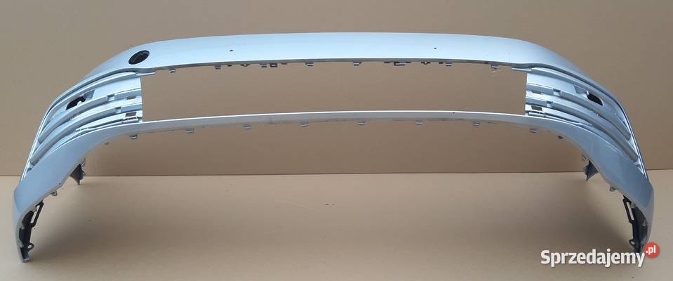 VW GOLF VIII 8 ZDERZAK PRZEDNI PRZÓD 5H0807221 Bieleń