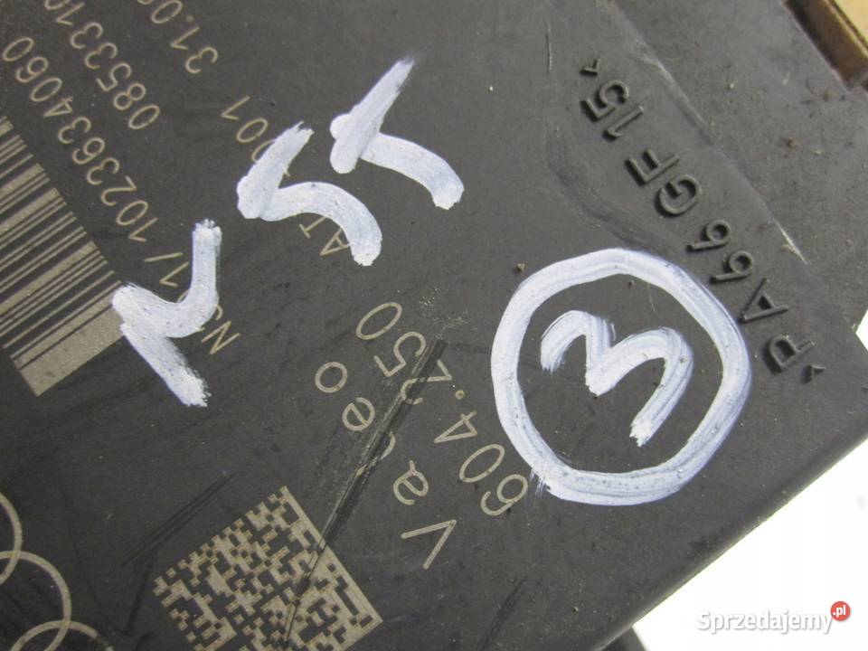 AUDI Q7 4L I 08r moduł PDC 4L0919283C 4L0910283C osobowe Kielce