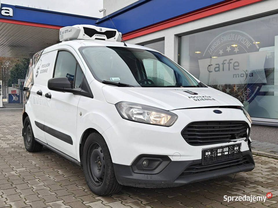Ford Transit Courier Chłodnia