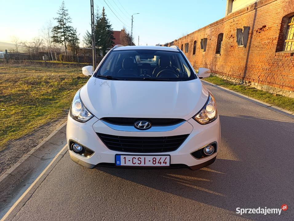 Hyundai ix35 2.0Crdi 136KM 2012r 4x4