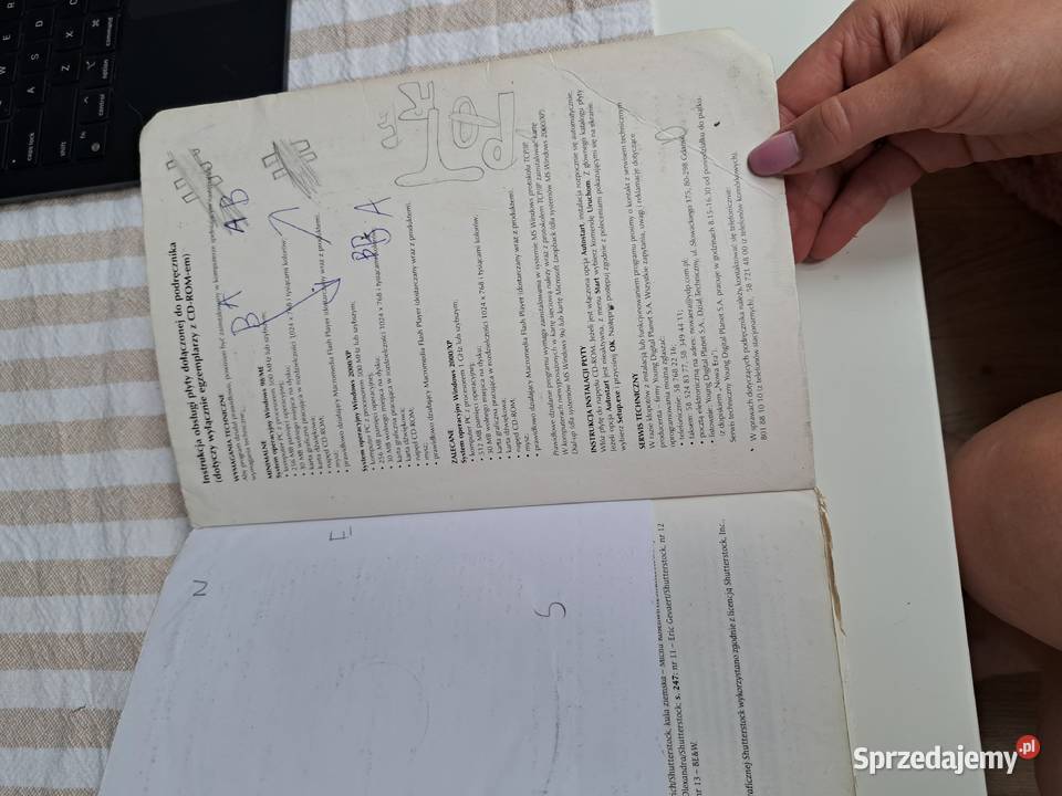 Tajemnice przyrody Podręcznik do klasy 6 Nowa tradycyjny podręcznik Trąbki Wielkie