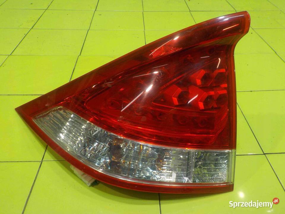 HONDA INSIGHT II 10r lampa lewa tyl 22022874 Lampy tylne Suków