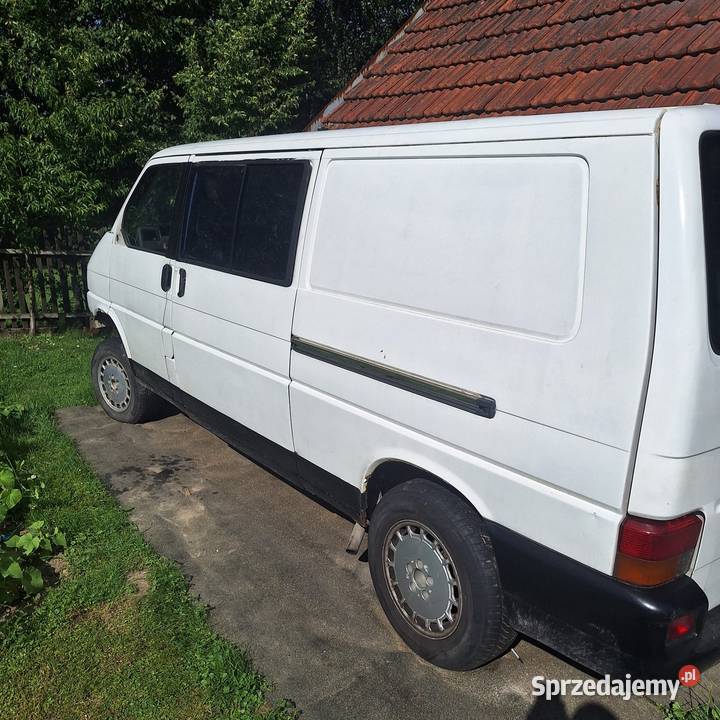 VW T4 25 tdi części małopolskie Bachowice