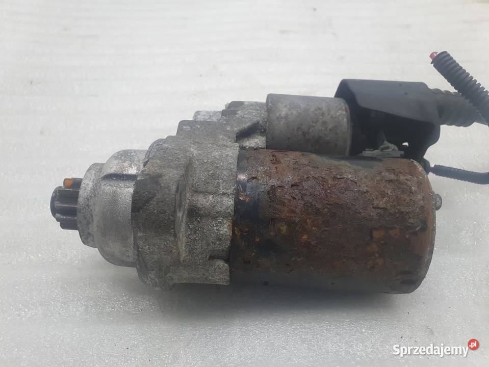 ROZRUSZNIK VW POLO IV 16 osobowe wielkopolskie sprzedam